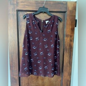Cabi summer/fall blouse